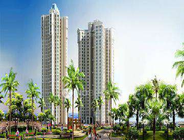 3 BHK Flat In Hiranandani Queensgate For Sale  In Akshayanagar