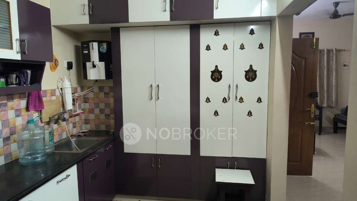 2 BHK Flat In Newkumaran Nagar for Rent  In 11th Cross Street