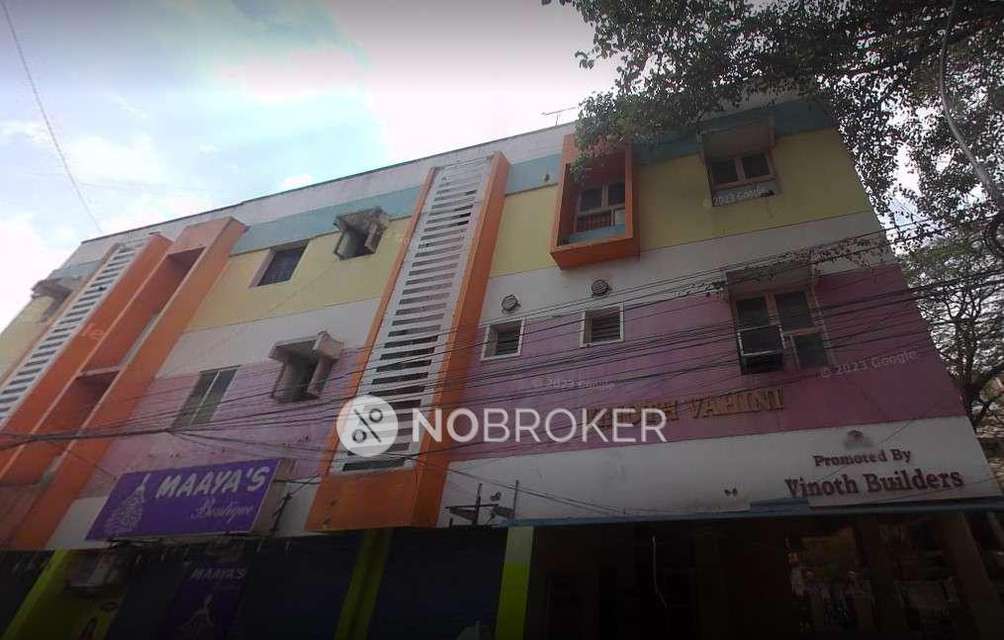 2 BHK Flat In Apartment For Sale  In Valasaravakkam