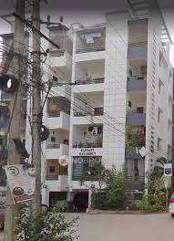 3 BHK Flat In Lz Residenccy for Rent In Puppalguda