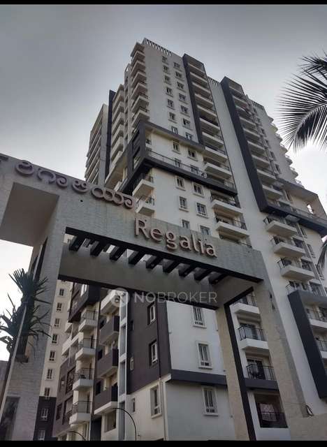 3 BHK Flat In Keerthi Regalia for Rent In Doddakannelli