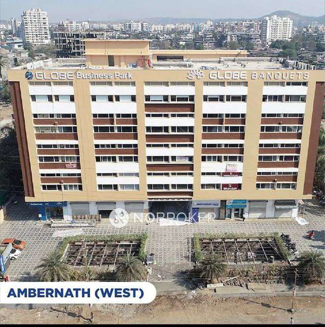 Office Space in Ambernath, Mumbai for sale 