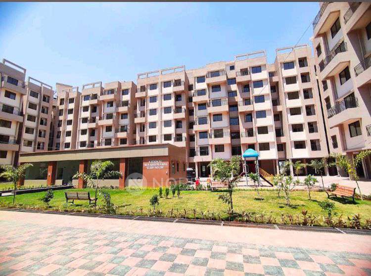 1 BHK Flat In National Sea Queen Park for Rent  In Taloja