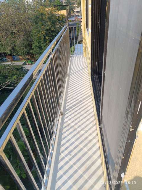 1 BHK House for Rent  In 1, Motiram Shankar Kotkar Marg, Sector 2, Airoli, Navi Mumbai, Maharashtra 400708, India