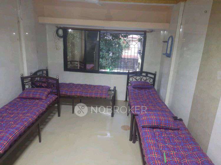 PG for Anyone in Nerul - Sector 10