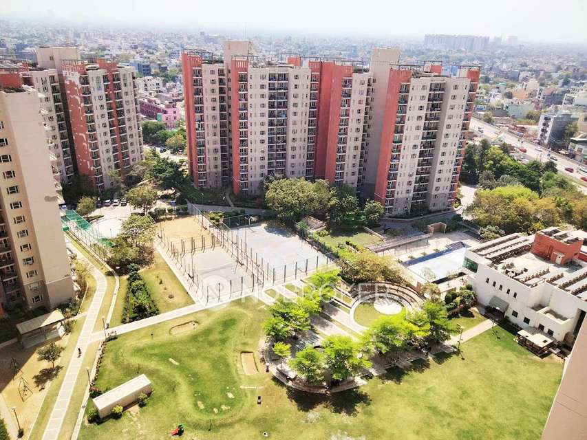 3 BHK Flat In Mahindra Aura for Rent  In Sector 110a