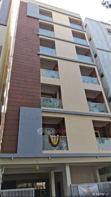 1 BHK Flat In Balaji Residency #11 for Rent  In Balaji Residency #11