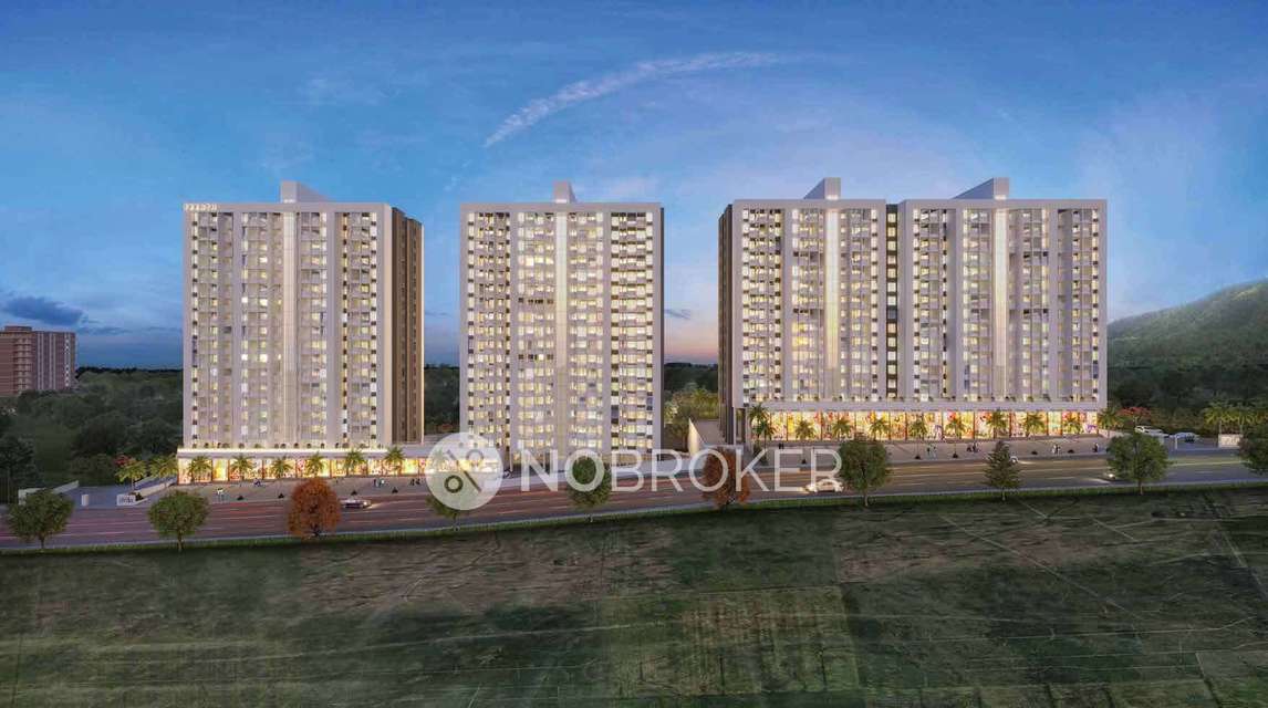 2 BHK Flat In Teerth Avila for Rent  In Parkhe Vasti, Sus