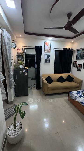 Single Room for Male In 1 BHK  In Shepherd Residency In Goregaon West