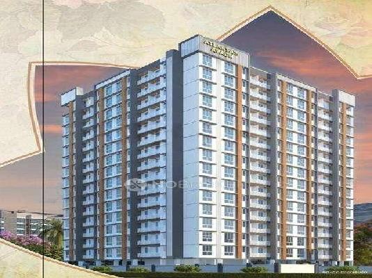 2 BHK Flat In Atlanta Avadh For Sale  In Ulhasnagar