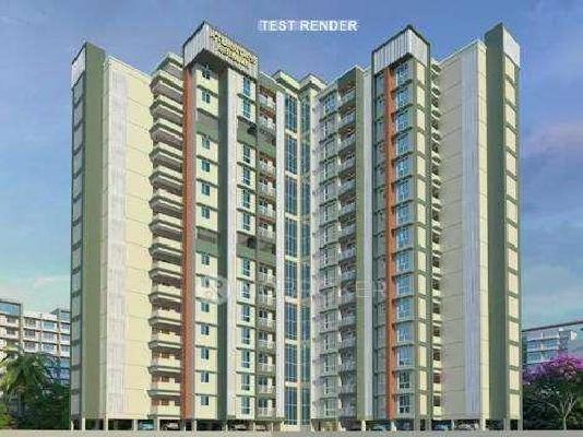 2 BHK Flat In Atlanta Avadh For Sale  In Ulhasnagar