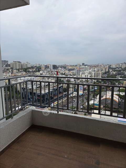 2 BHK Villa In Sun City - Ambegaon Phase-i for Rent  In Ambegaon Bk