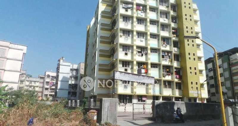 1 BHK Flat In Ashatvinayak Society 58-g for Rent  In Ashtavinayak Society