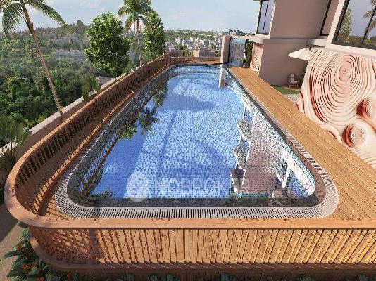 1 BHK Flat In Ava Maple For Sale  In Borivali East