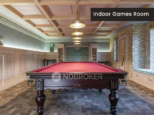 1 BHK Flat In Ava Maple For Sale  In Borivali East