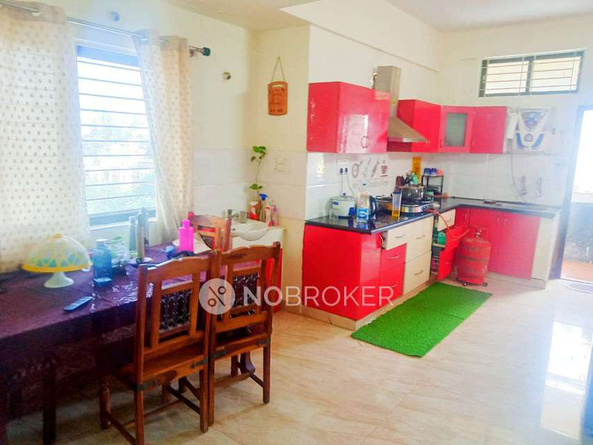 3 BHK Flat In Nandini Layout For Sale  In Nandini Layout