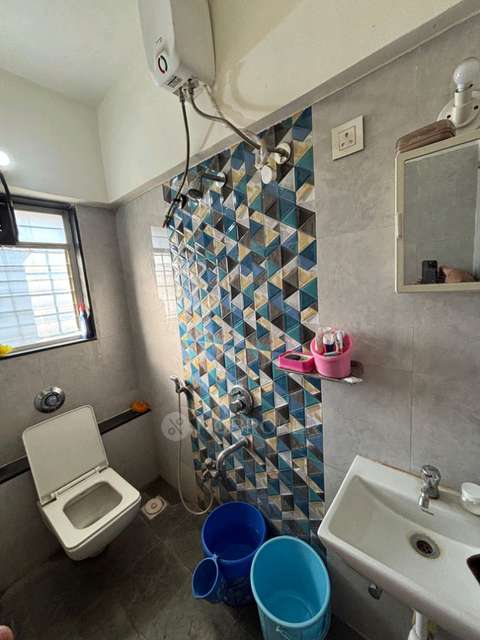 2 BHK Flat In Aswani Galaxy for Rent  In Wakad