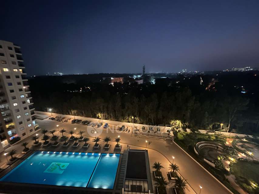 2 BHK Flat In Clpd Sunrise  for Rent  In Palm Lakeside