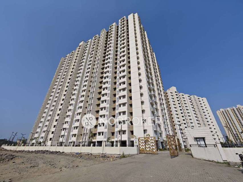 2 BHK Flat In Primrose For Sale In Thane West