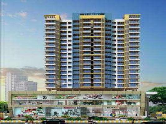 1 BHK Flat In Navkar Yellow Rose For Sale  In Borivali West