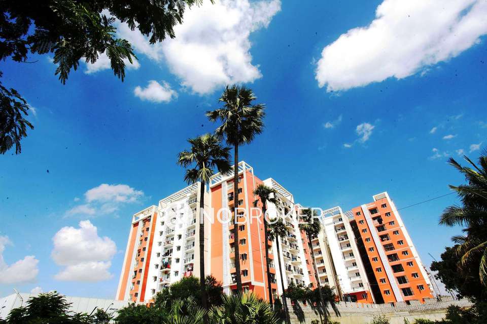 2 BHK Flat In Janapriya Lakefront For Sale  In Sainikpuri