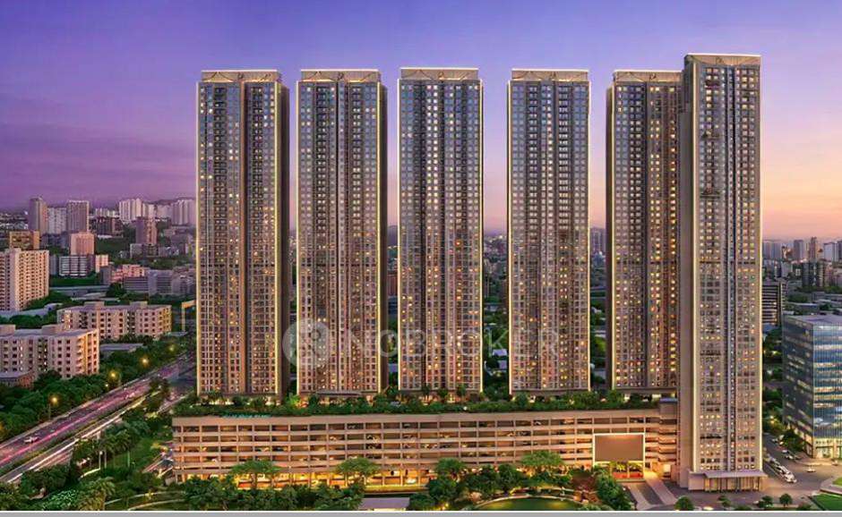 2 BHK Flat In Runwal Meadows For Sale  In Kanjurmarg