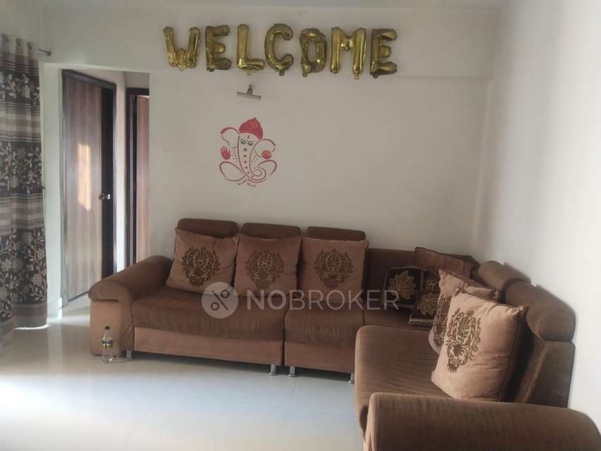 2 BHK Flat In Kfp Kalash Homes for Rent  In Pirangut