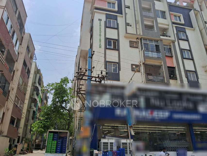 2 BHK Flat In S S Brundavanam  for Rent  In Electronic City