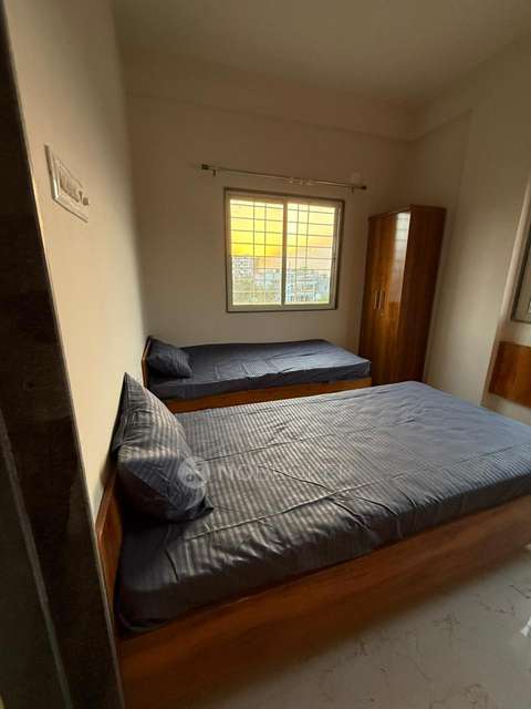 1 BHK House for Rent In Loni Station Road, Pune