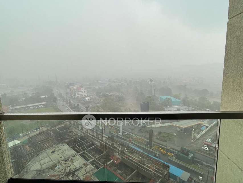 2 BHK Flat In Vilas Javdekar Yashwin Hinjewadi for Rent  In Hinjewadi, Pune