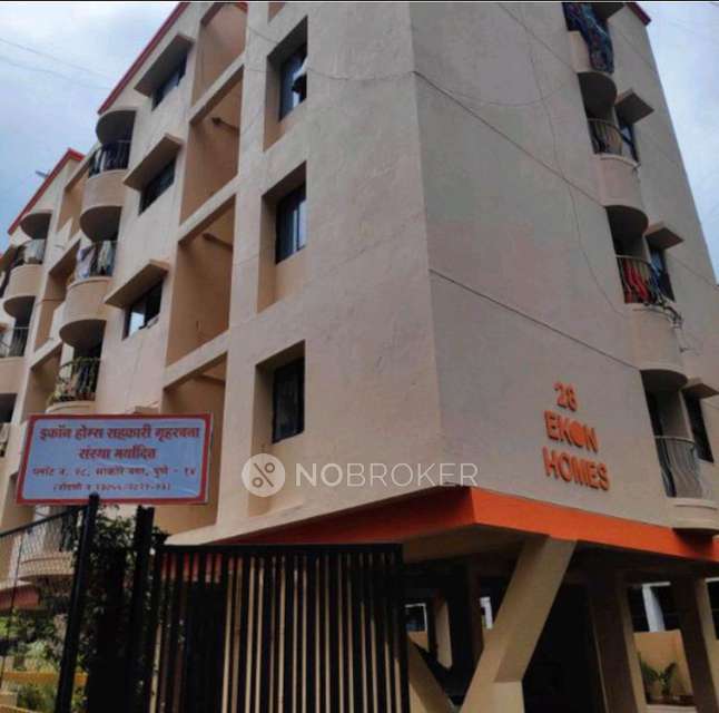 1 BHK Flat For Sale  In Hw75+p4p, 8, Sakore Nagar, Viman Nagar, Pune, Maharashtra 411014, India