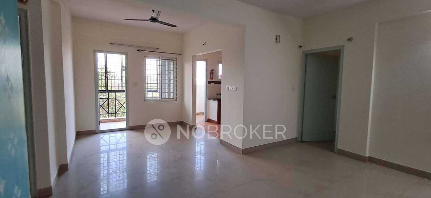 3 BHK Flat In Shriram Smrithi, Mallenahalli for Rent  In Beml Cooperative Society Layout