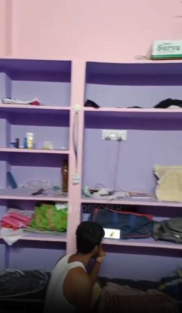 Single Room for Male In 1 RK  In 1-6-8891, Ek Minar Masjid Rd, Musheerabad, Dayara, Hyderabad, Telangana 500020, India