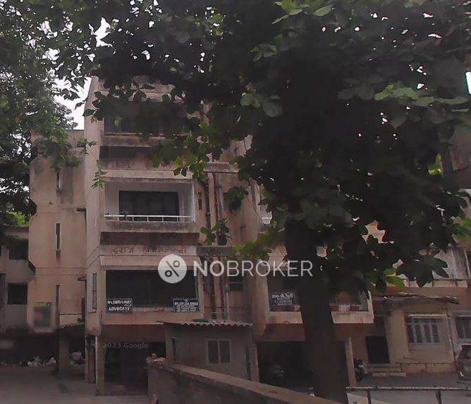 2 BHK Flat In Indraraj Apartment for Rent  In Hotel Sheetal