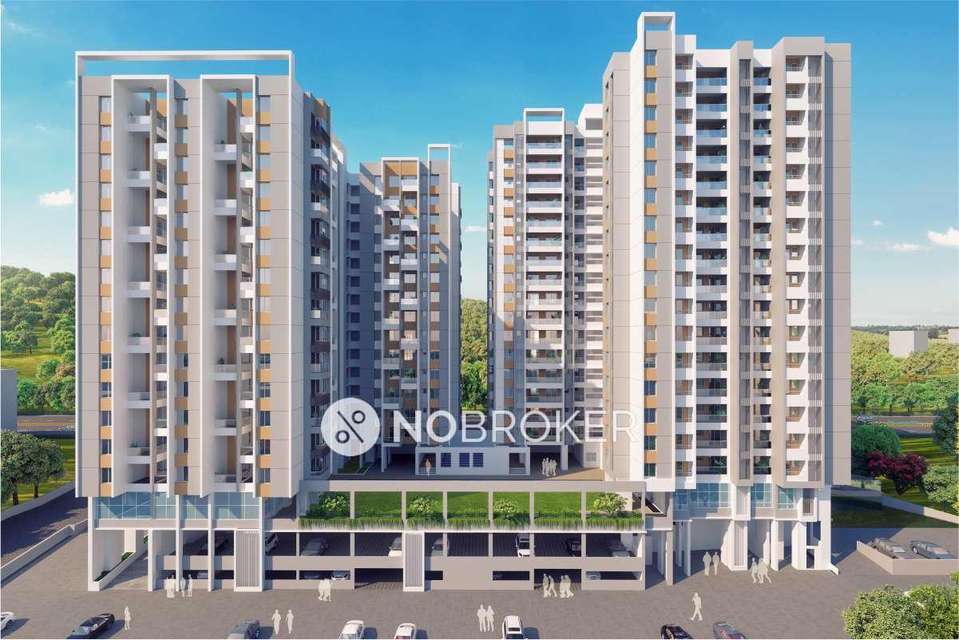 1 BHK Flat In F5 Mount Unique Residences for Rent  In Baner