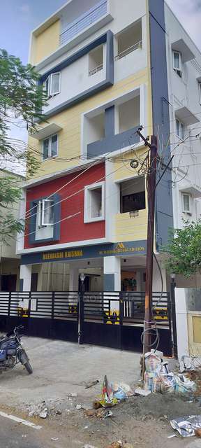 2 BHK Flat In Meenakshi Krishna for Rent  In Oragadam