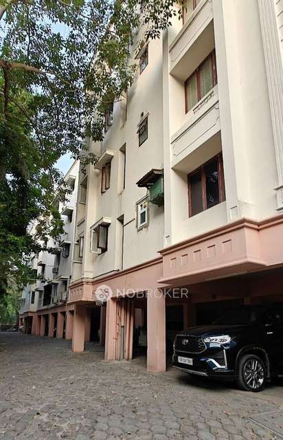 2 BHK Flat In Aishwarya Apartment For Sale  In Kotturpuram
