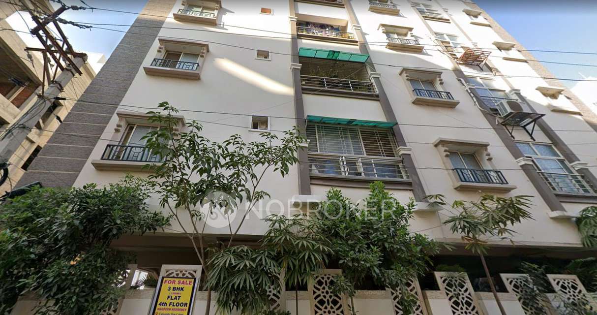 4 BHK Flat In Maqdoom Residency For Sale  In Budwel,