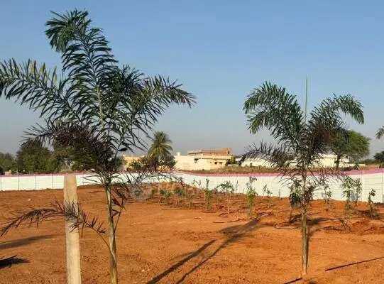 Plot For Sale  In Pochampally Envlave, Keesara In Keesara