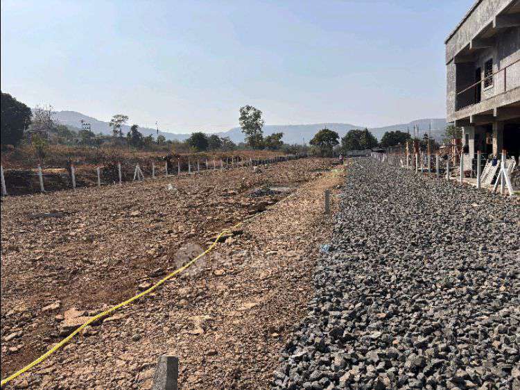 Plot For Sale  In Urawade