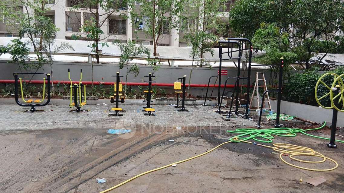 3 BHK Flat In V Top Valonia, Punawale for Rent  In Punawale