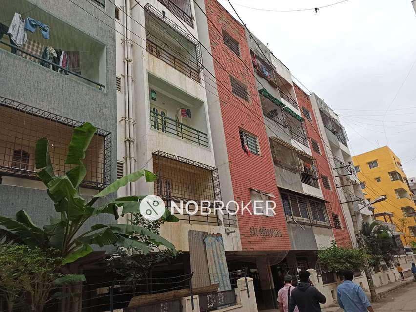 2 BHK Flat In Sai Srinivasa for Rent  In Mahadevapura