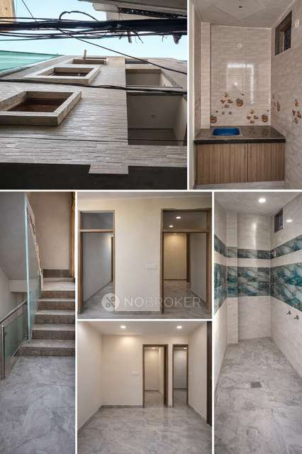 1 BHK House For Sale  In 24666 East Block Allah Colony Mandawali Delhi