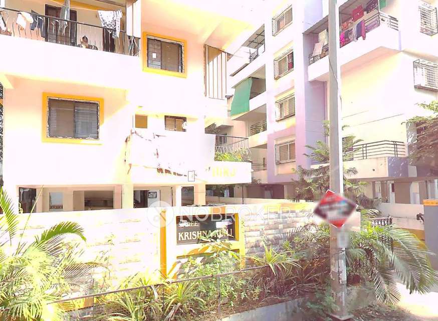 2 BHK Flat In Krushna Kunj Society for Rent  In Wakad