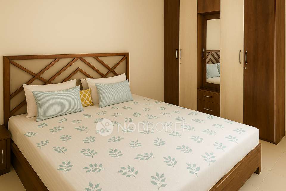 1 BHK Flat In Saptarang Akash Society, Bhekrai Nagar, Pune For Sale  In Bhekrai Nagar, Pune