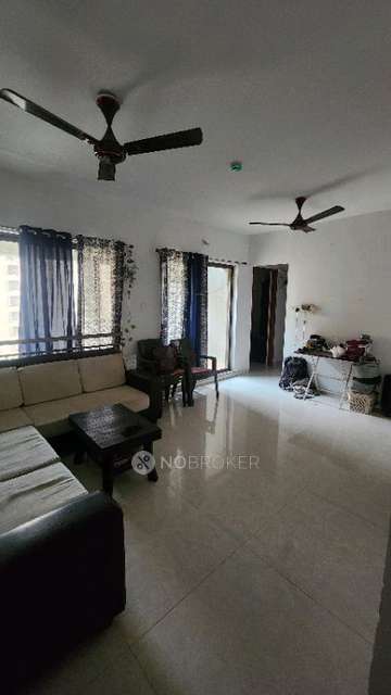Single Room for Female In 2 BHK  In Pride World City In Lohegaon