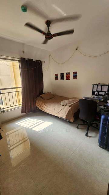 Single Room for Female In 2 BHK  In Pride World City In Lohegaon