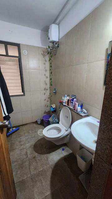 Single Room for Female In 2 BHK  In Pride World City In Lohegaon