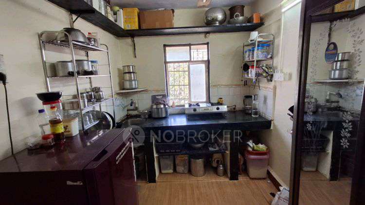 1 RK Flat In Ganesh Complex Chs Ltd  For Sale  In B.k.birla College Ground