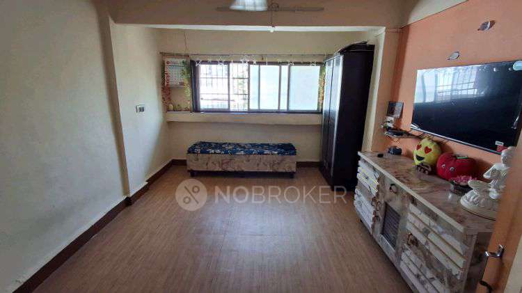 1 RK Flat In Ganesh Complex Chs Ltd  For Sale  In B.k.birla College Ground